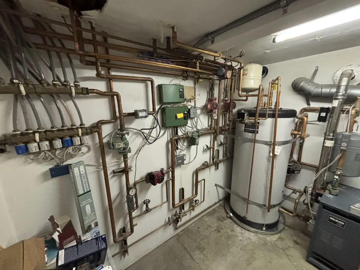 Plumbing services in Mahtomedi, MN